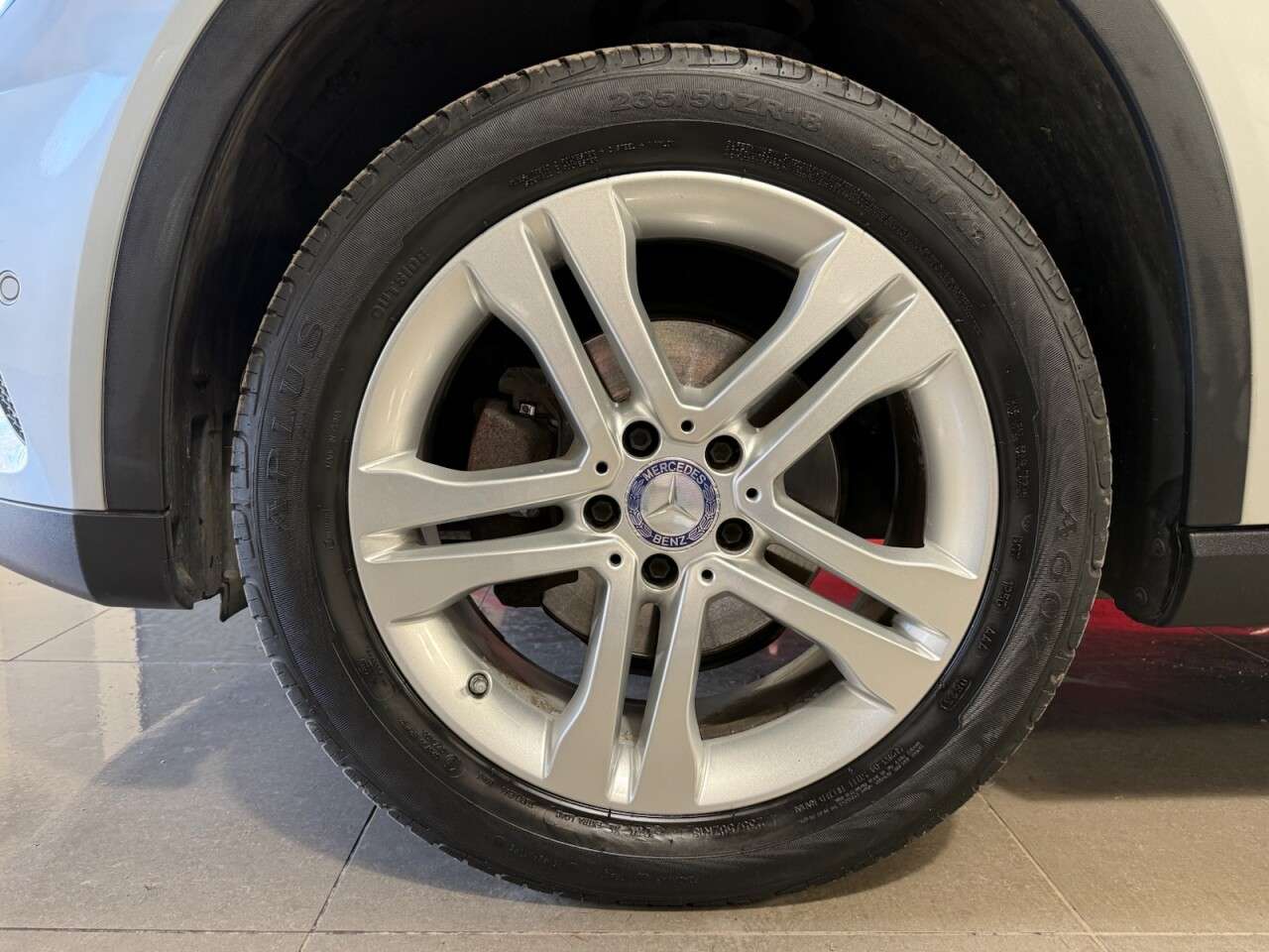 2017 MERCEDES-BENZ GLA 2017 MERCEDES-BENZ GLA