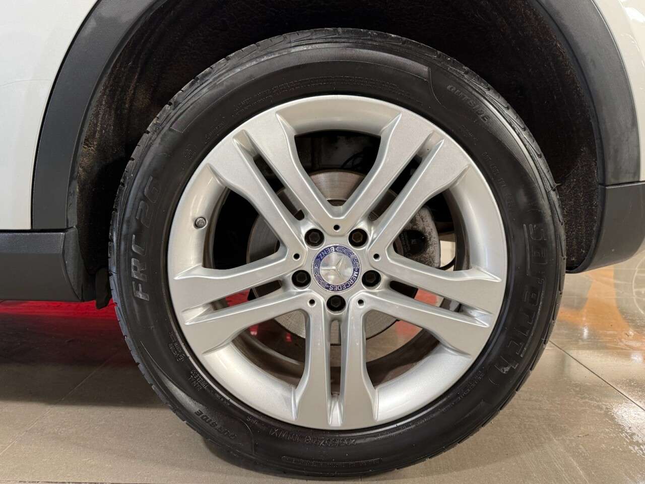 2017 MERCEDES-BENZ GLA 2017 MERCEDES-BENZ GLA