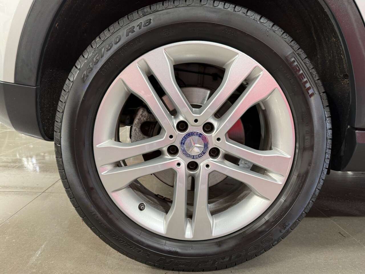 2017 MERCEDES-BENZ GLA 2017 MERCEDES-BENZ GLA