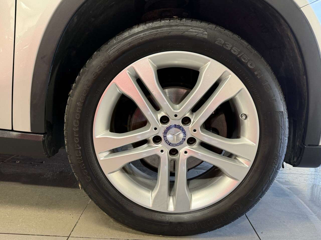 2017 MERCEDES-BENZ GLA 2017 MERCEDES-BENZ GLA