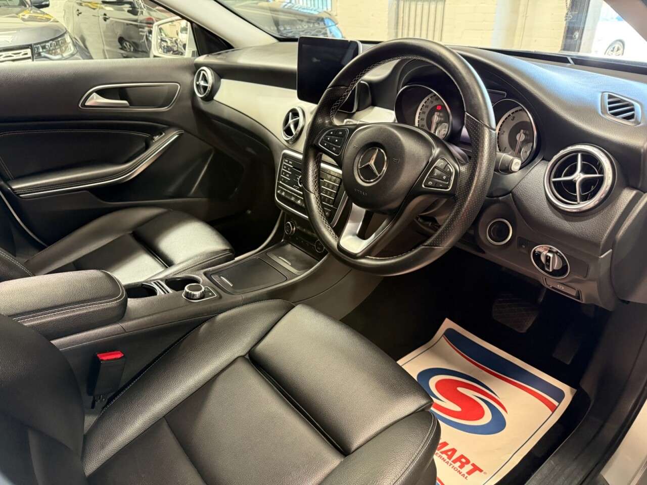 2017 MERCEDES-BENZ GLA 2017 MERCEDES-BENZ GLA