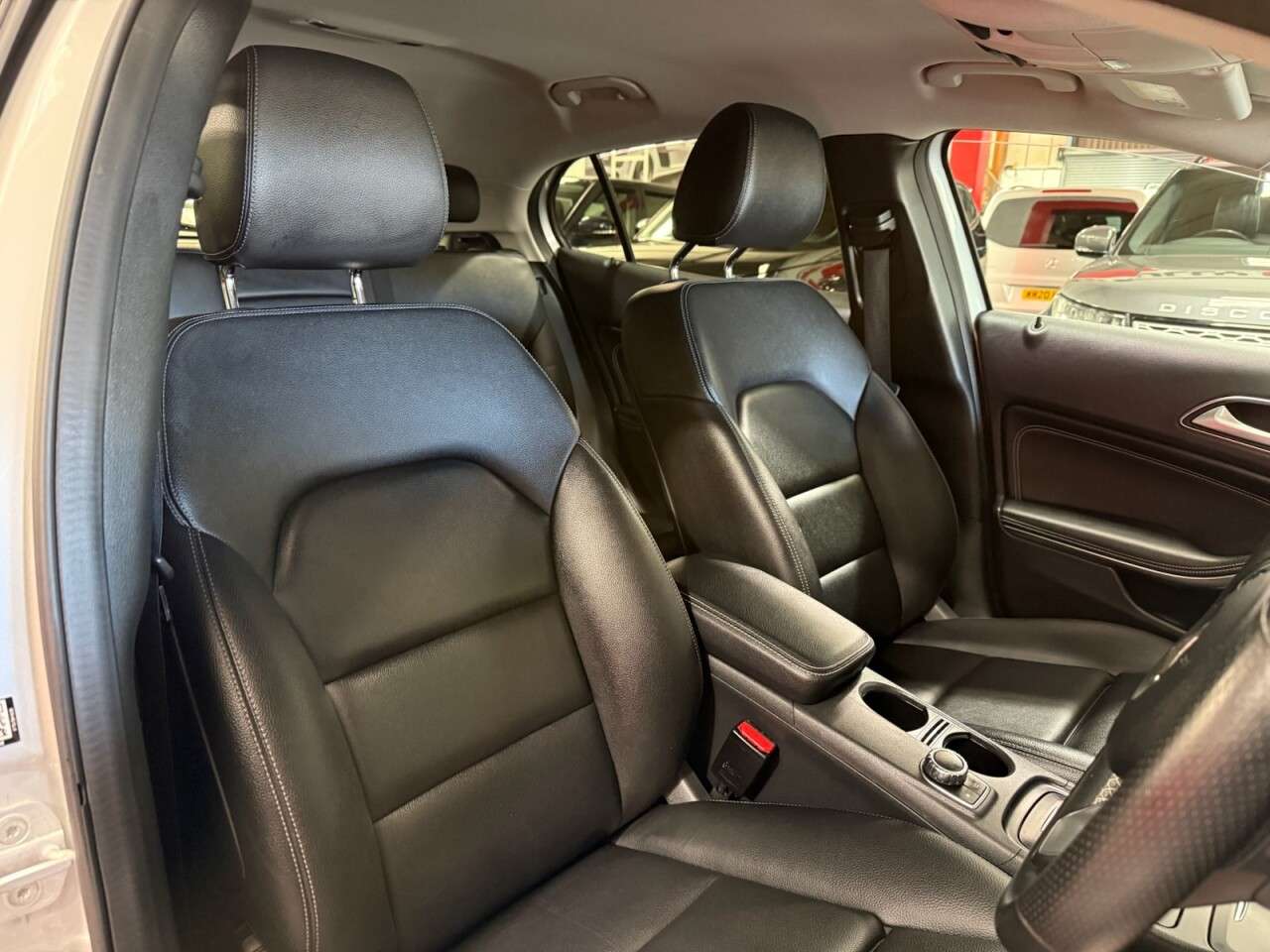 2017 MERCEDES-BENZ GLA 2017 MERCEDES-BENZ GLA