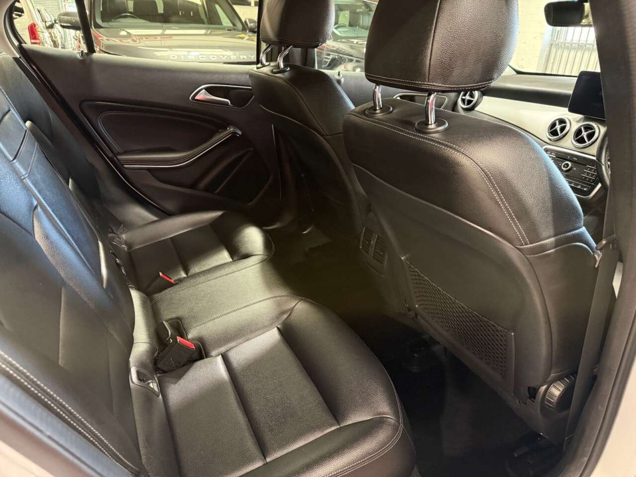 2017 MERCEDES-BENZ GLA 2017 MERCEDES-BENZ GLA