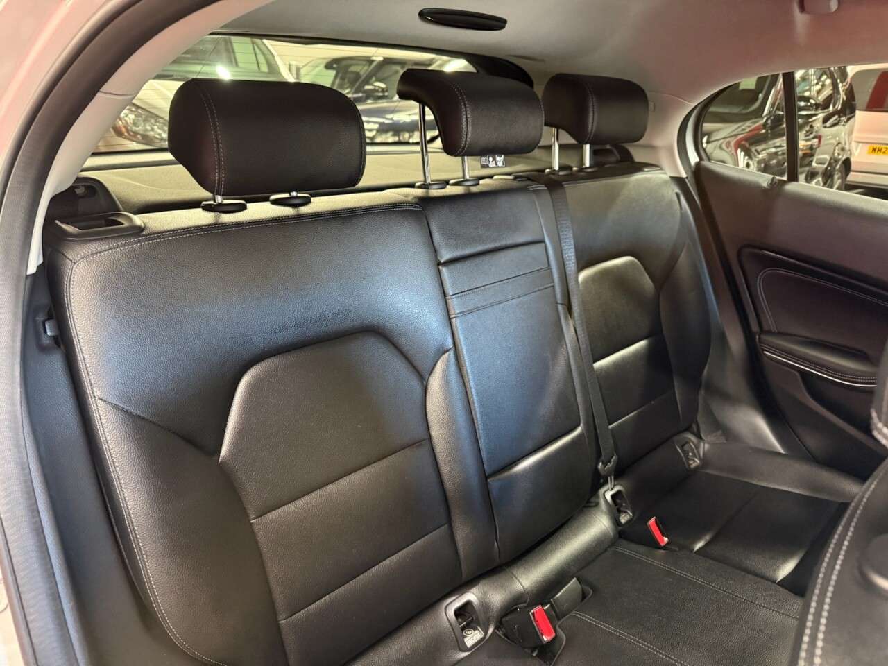 2017 MERCEDES-BENZ GLA 2017 MERCEDES-BENZ GLA