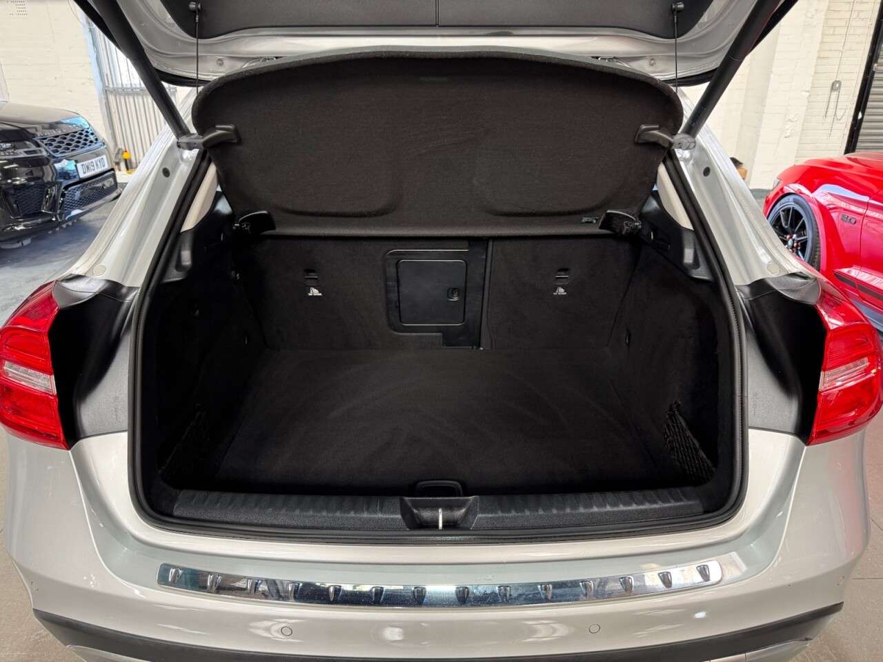 2017 MERCEDES-BENZ GLA 2017 MERCEDES-BENZ GLA