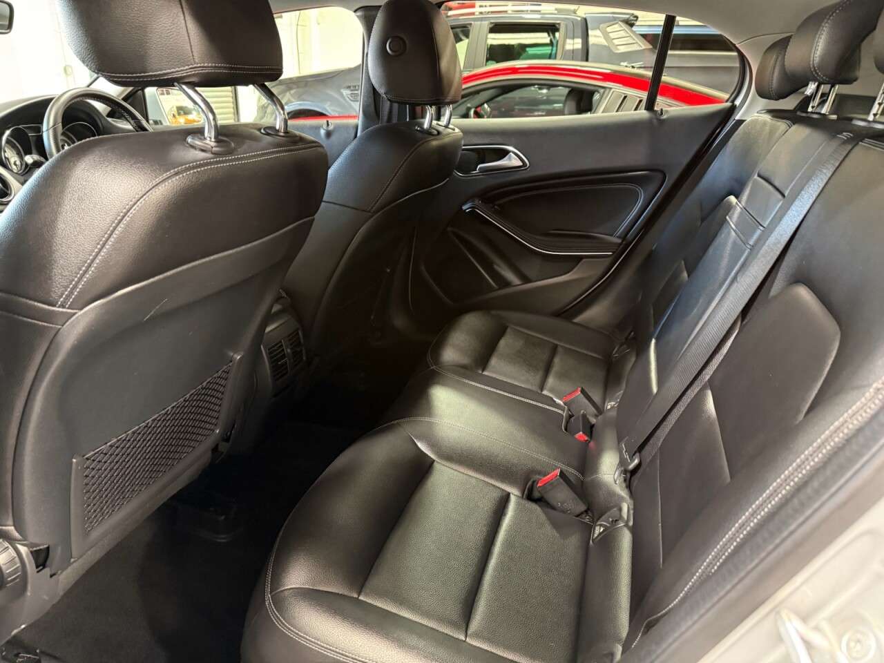 2017 MERCEDES-BENZ GLA 2017 MERCEDES-BENZ GLA