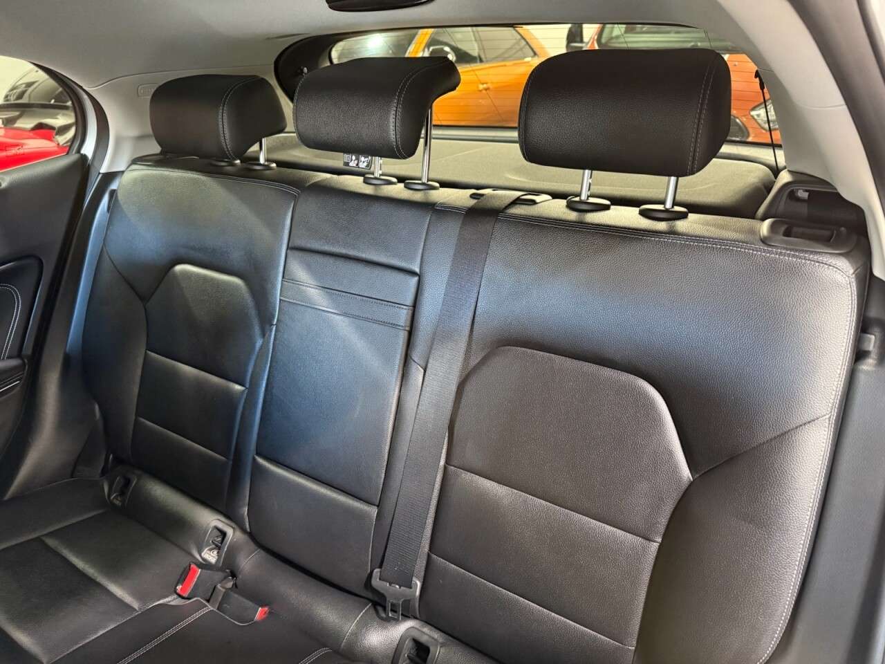 2017 MERCEDES-BENZ GLA 2017 MERCEDES-BENZ GLA