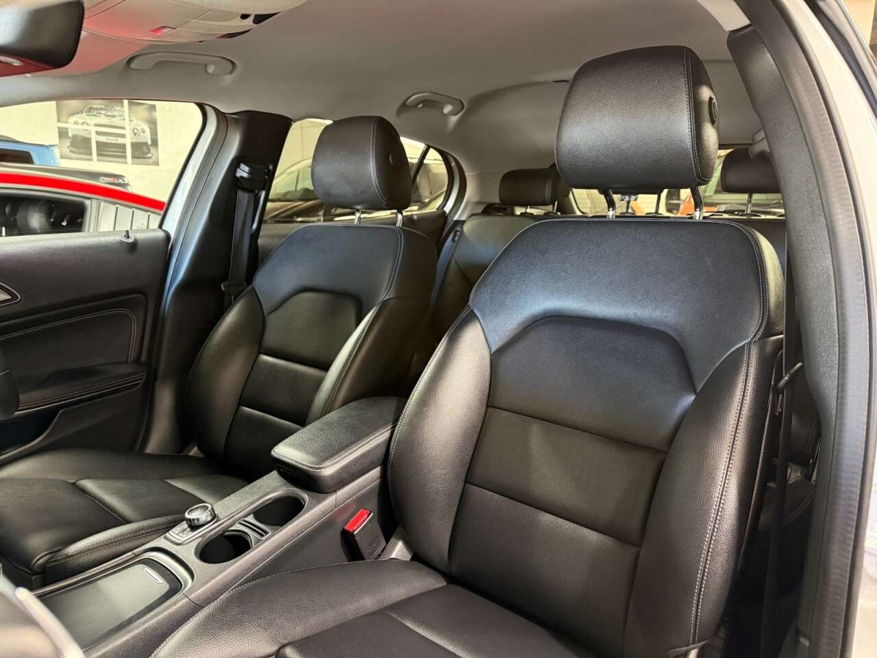 2017 MERCEDES-BENZ GLA 2017 MERCEDES-BENZ GLA