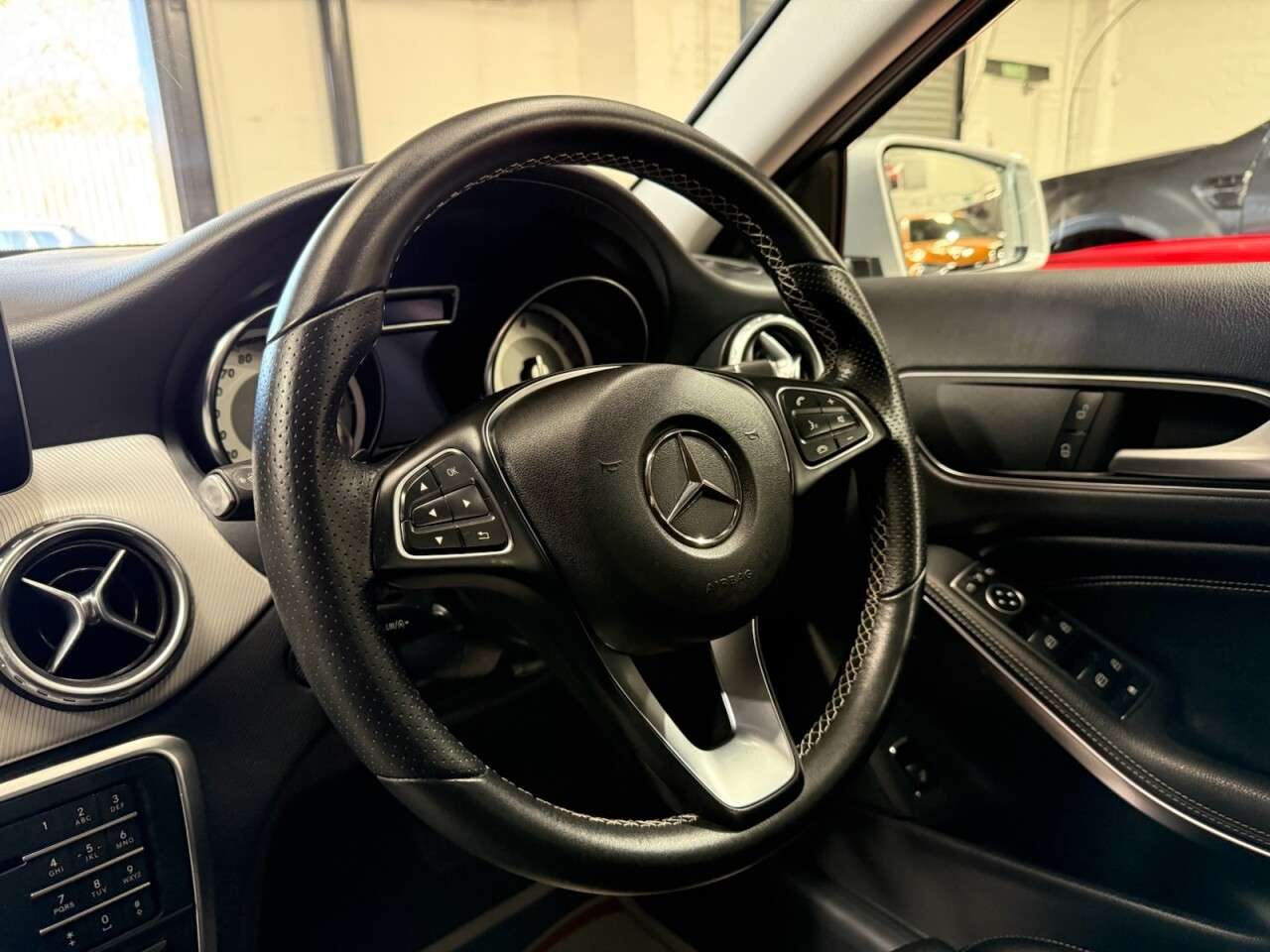 2017 MERCEDES-BENZ GLA 2017 MERCEDES-BENZ GLA