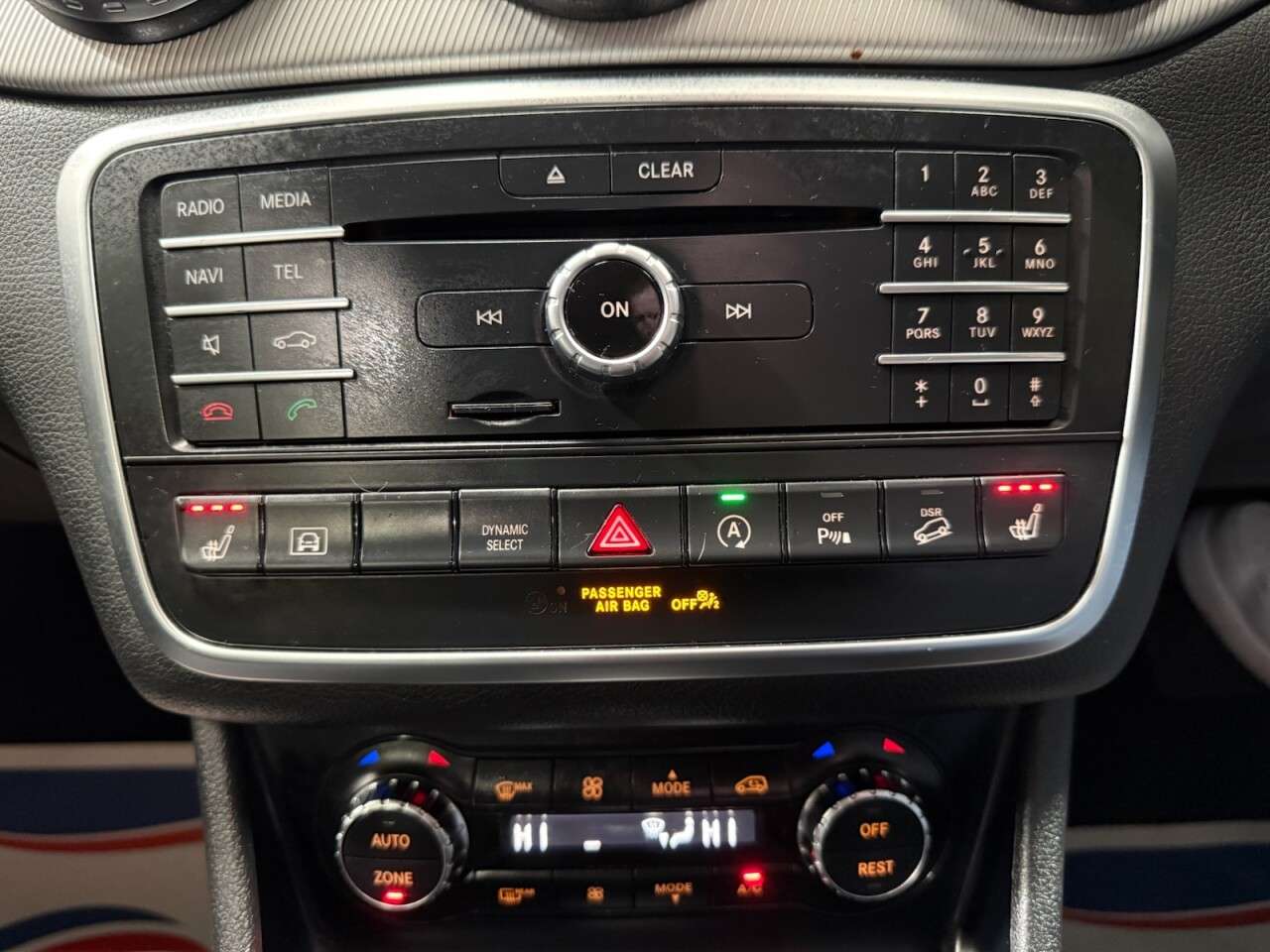 2017 MERCEDES-BENZ GLA 2017 MERCEDES-BENZ GLA