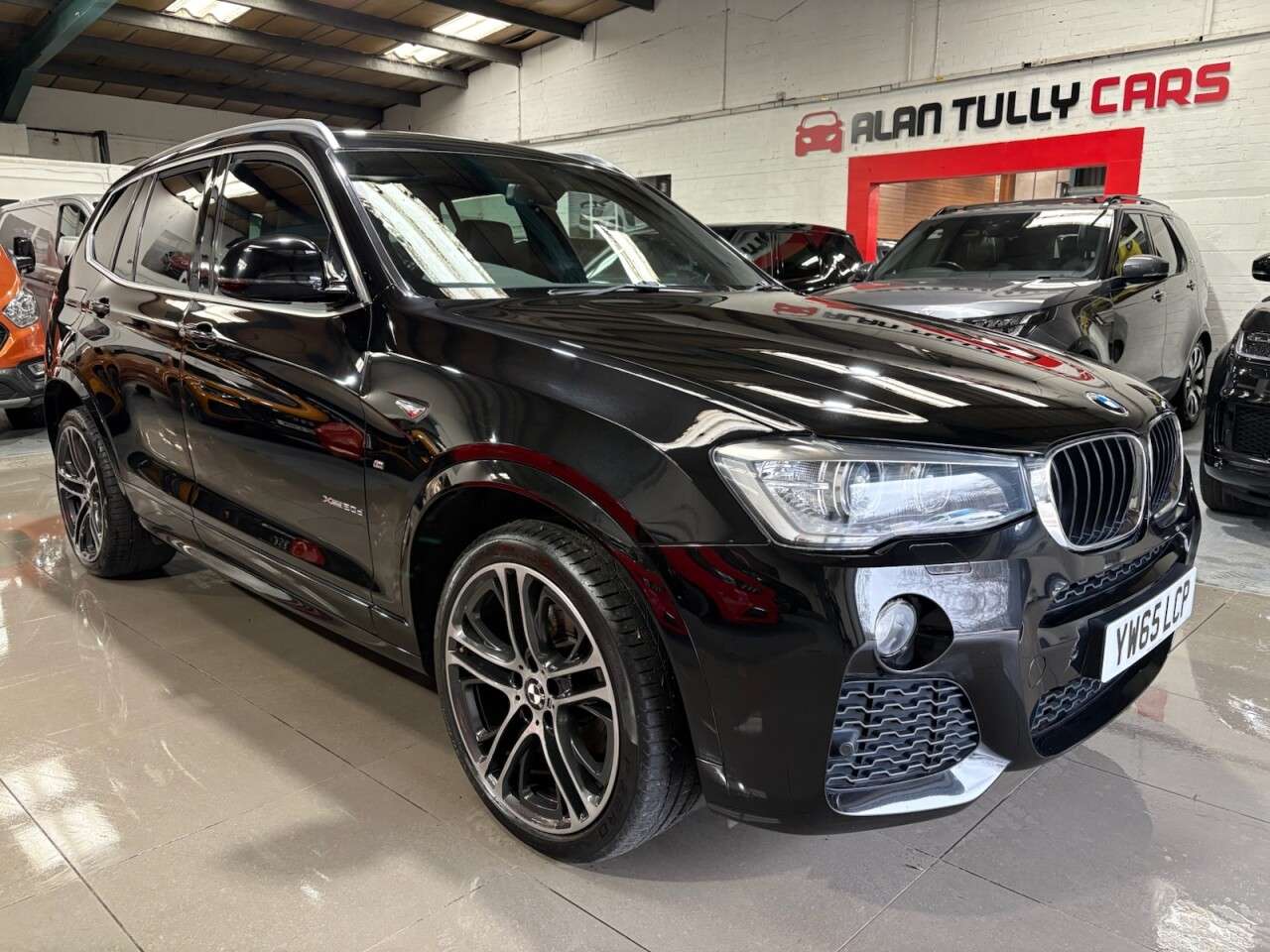 A 2015 BMW X3 2.0 20d M Sport SUV 5dr Diesel Auto xDrive Euro 6 (s/s) (190 ps) A 2015 BMW X3 2.0 20d M Sport SUV 5dr Diesel Auto xDrive Euro 6 (s/s) (190 ps)