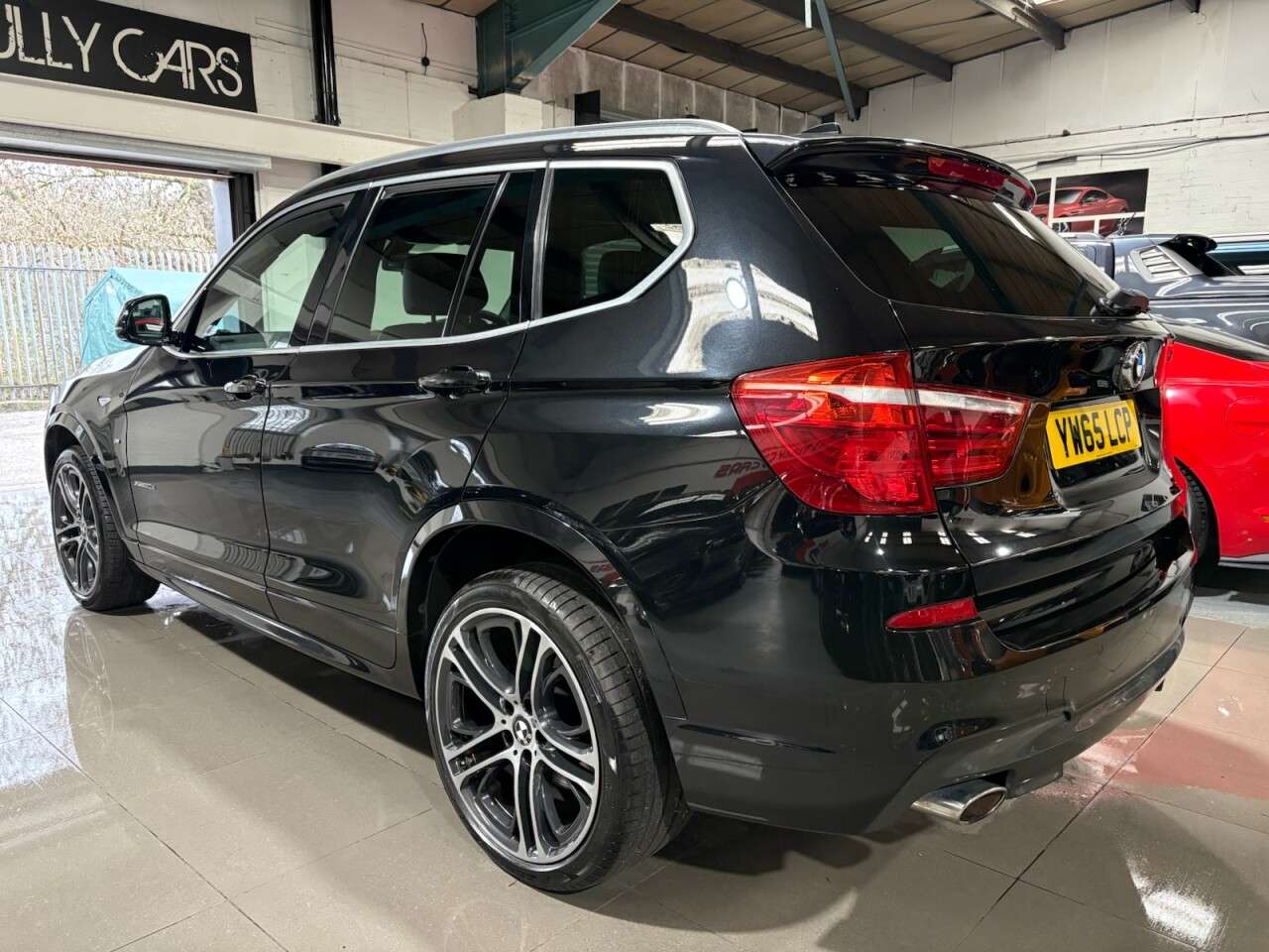2015 BMW X3 2015 BMW X3