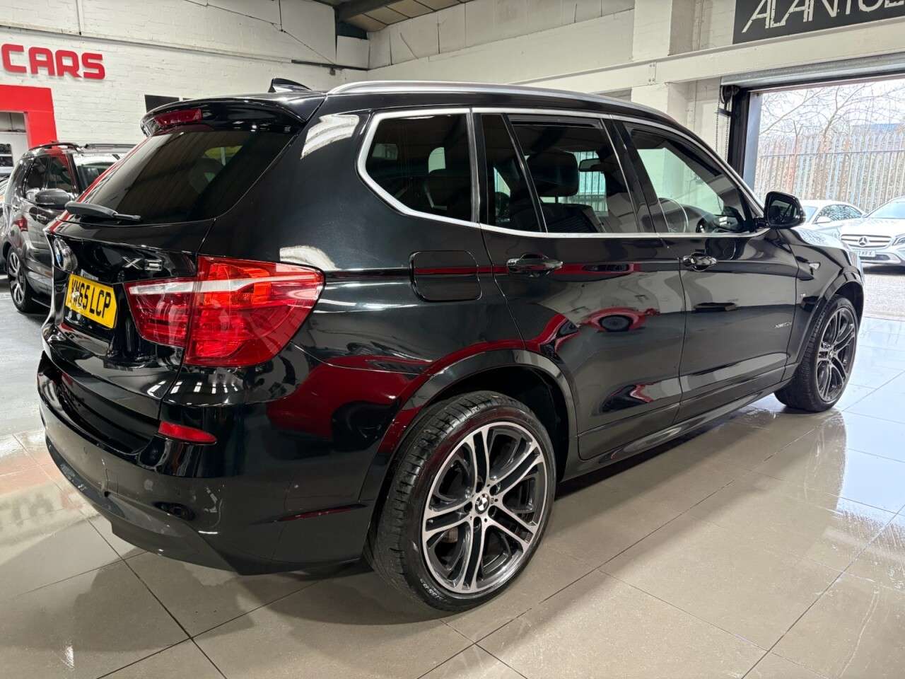 2015 BMW X3 2015 BMW X3