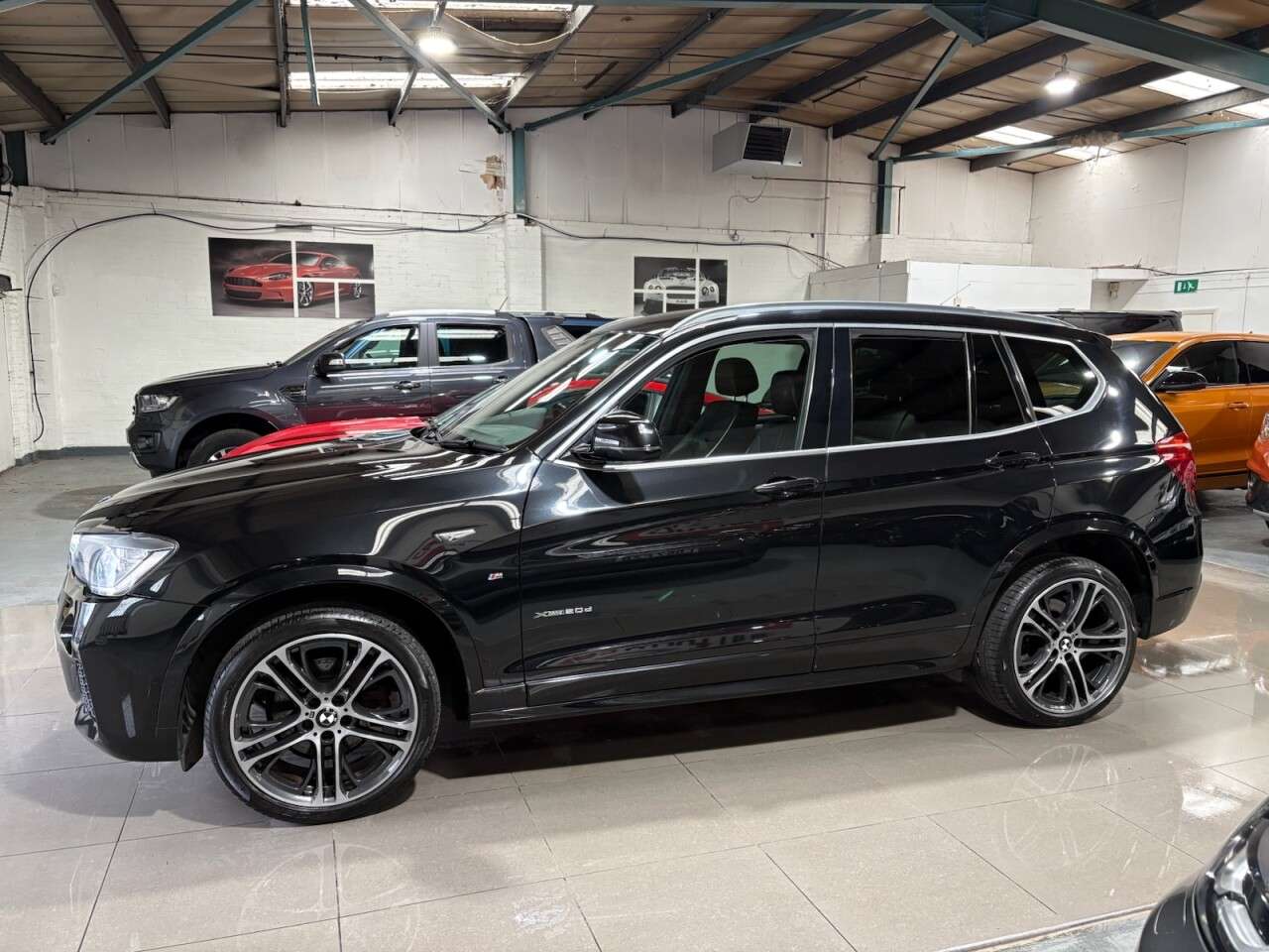 2015 BMW X3 2015 BMW X3