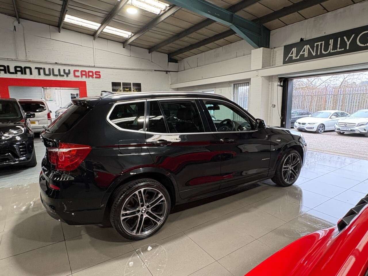 2015 BMW X3 2015 BMW X3