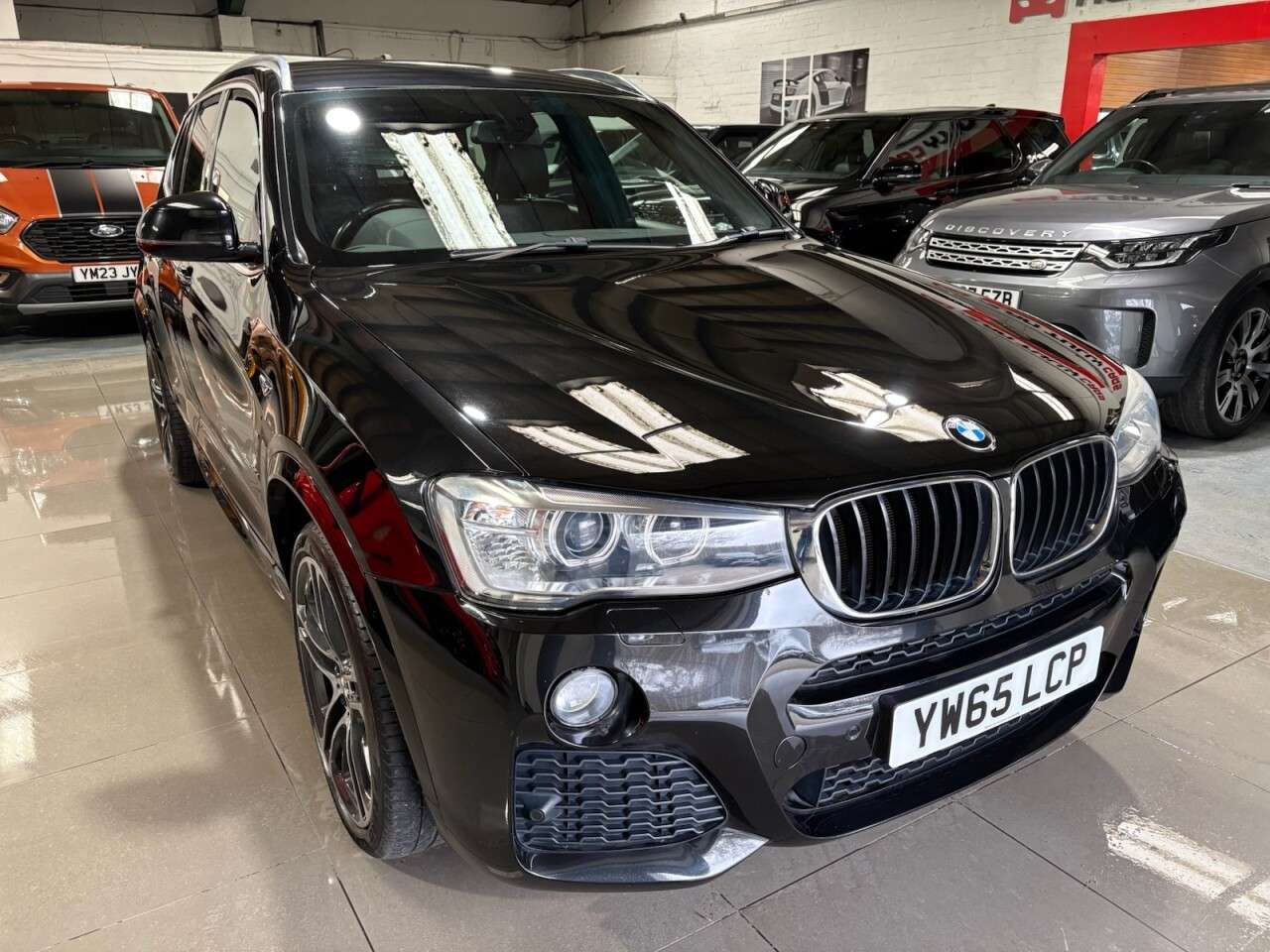 2015 BMW X3 2015 BMW X3