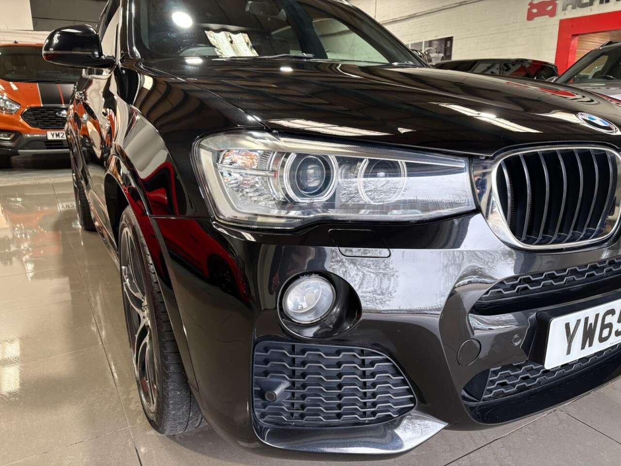 2015 BMW X3 2015 BMW X3