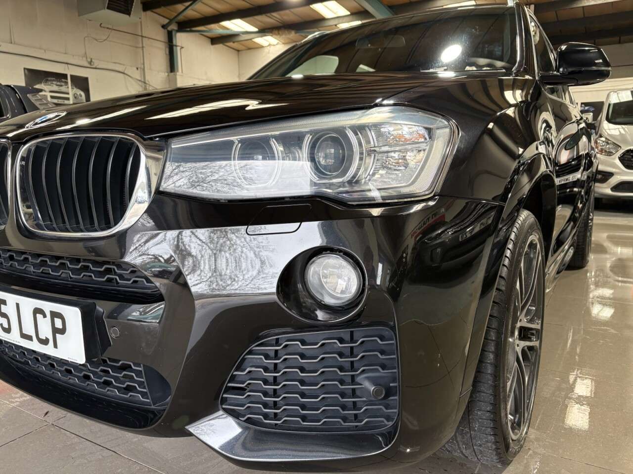 2015 BMW X3 2015 BMW X3