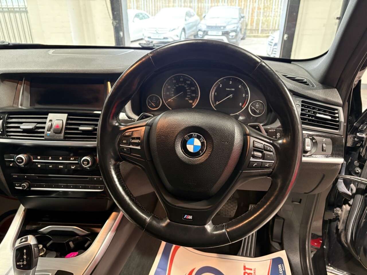 2015 BMW X3 2015 BMW X3