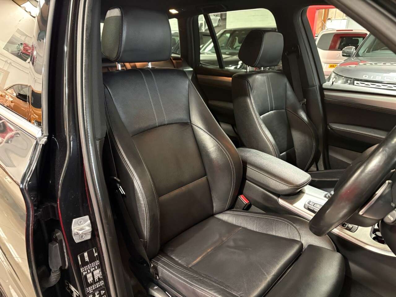 2015 BMW X3 2015 BMW X3