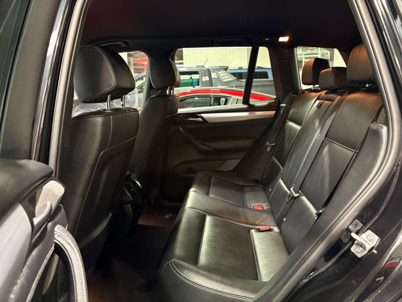 2015 BMW X3 2015 BMW X3