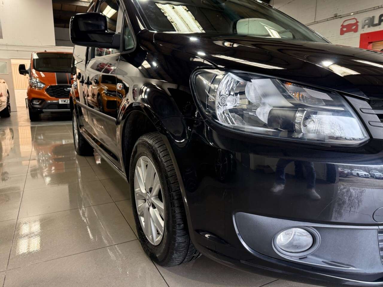 2013 VOLKSWAGEN CADDY LIFE 2013 VOLKSWAGEN CADDY LIFE