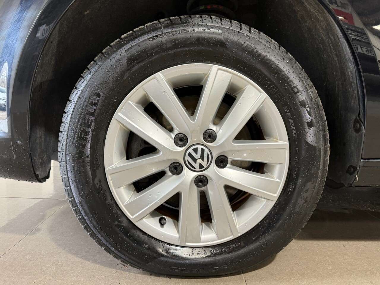 2013 VOLKSWAGEN CADDY LIFE 2013 VOLKSWAGEN CADDY LIFE