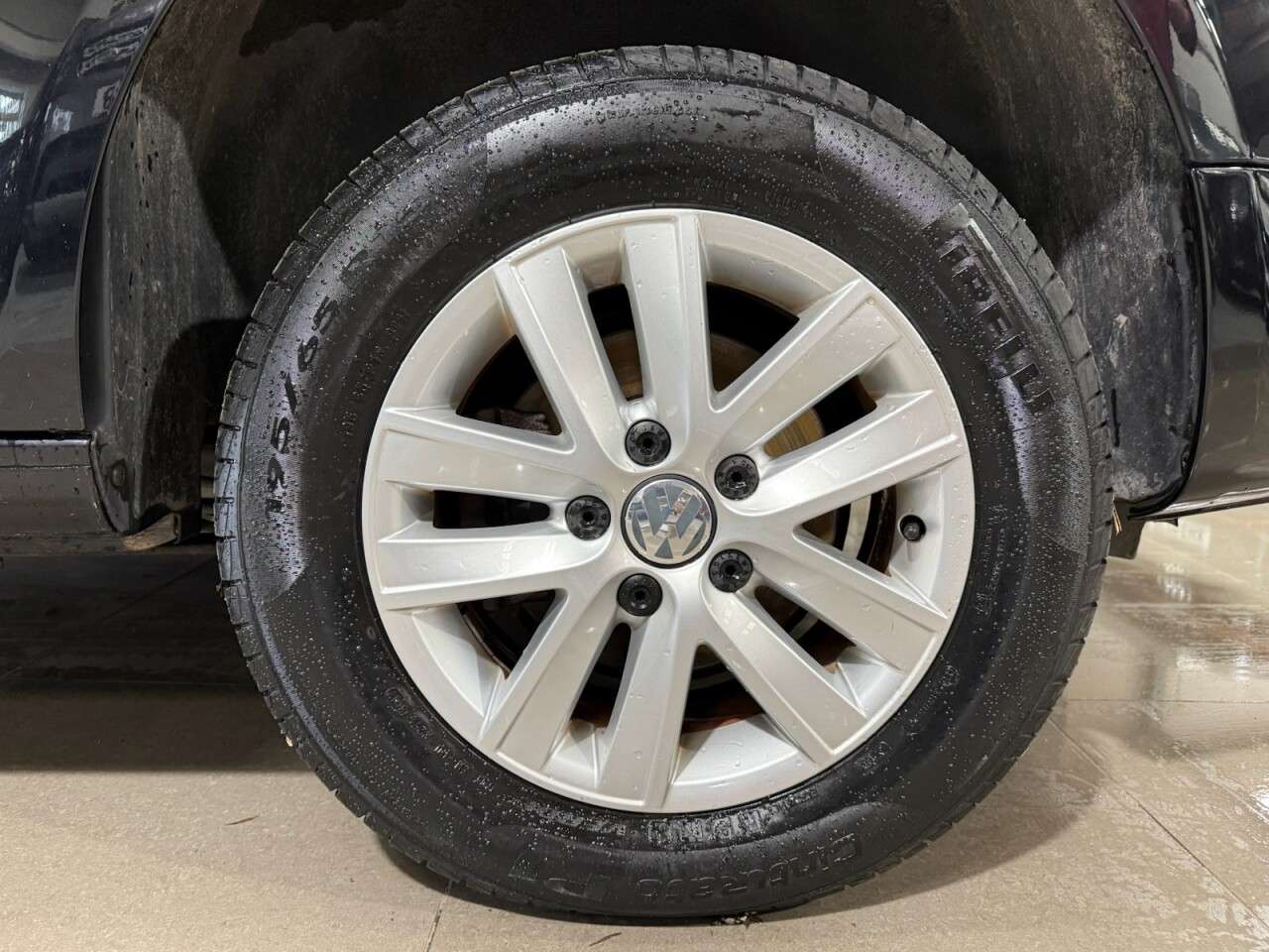 2013 VOLKSWAGEN CADDY LIFE 2013 VOLKSWAGEN CADDY LIFE