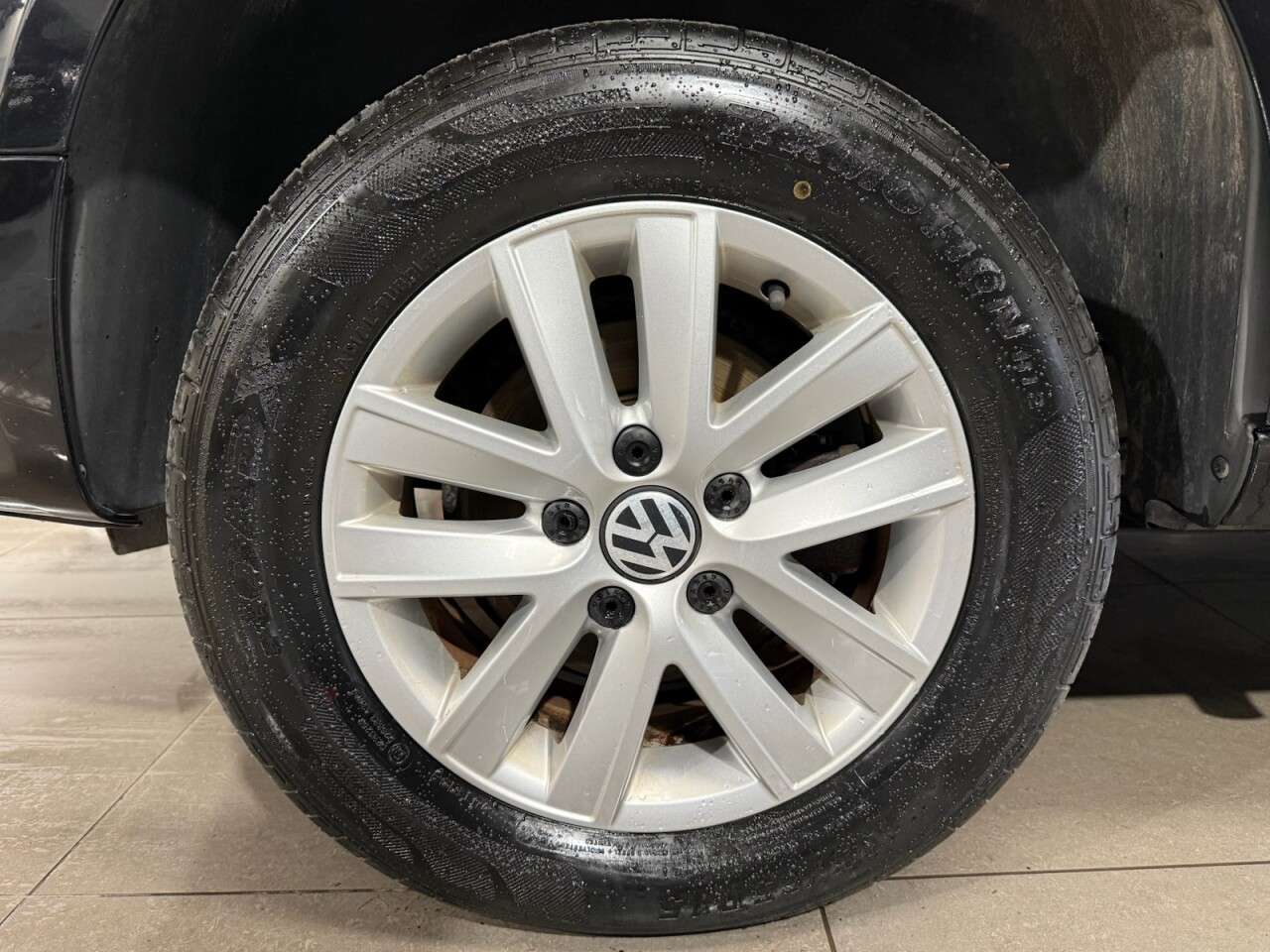 2013 VOLKSWAGEN CADDY LIFE 2013 VOLKSWAGEN CADDY LIFE