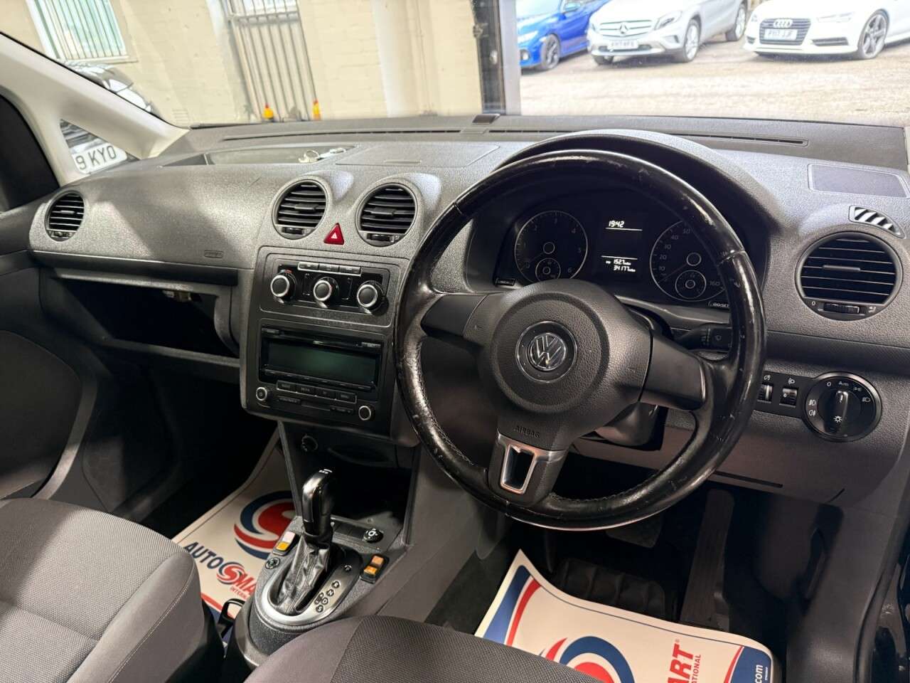 2013 VOLKSWAGEN CADDY LIFE 2013 VOLKSWAGEN CADDY LIFE