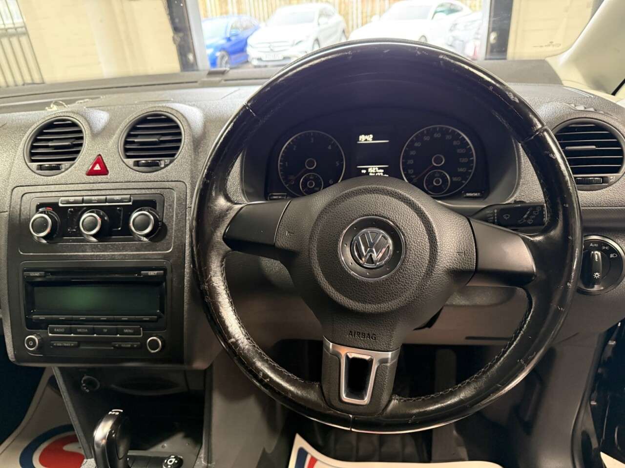 2013 VOLKSWAGEN CADDY LIFE 2013 VOLKSWAGEN CADDY LIFE