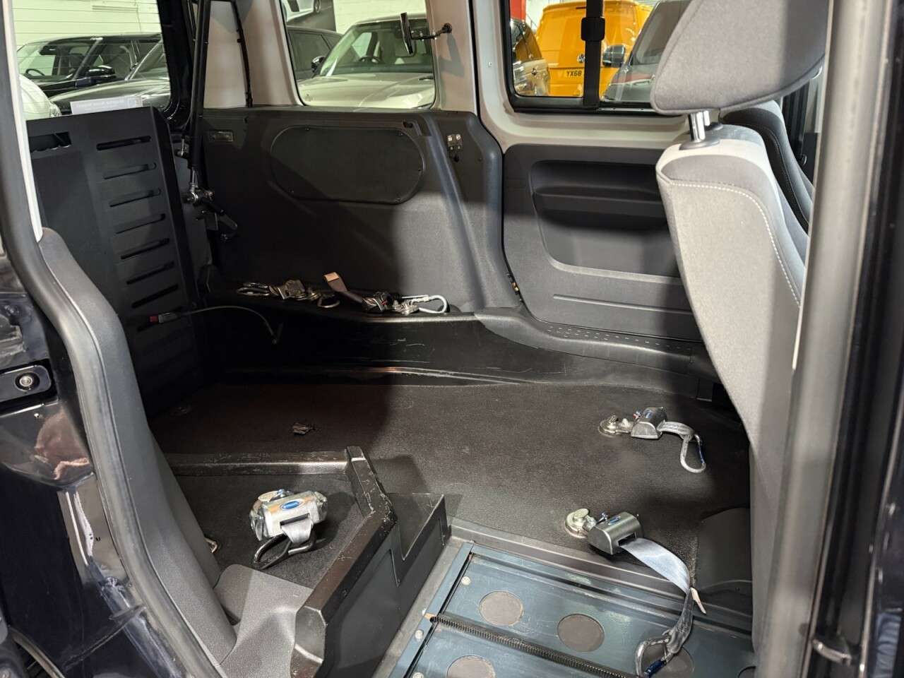 2013 VOLKSWAGEN CADDY LIFE 2013 VOLKSWAGEN CADDY LIFE