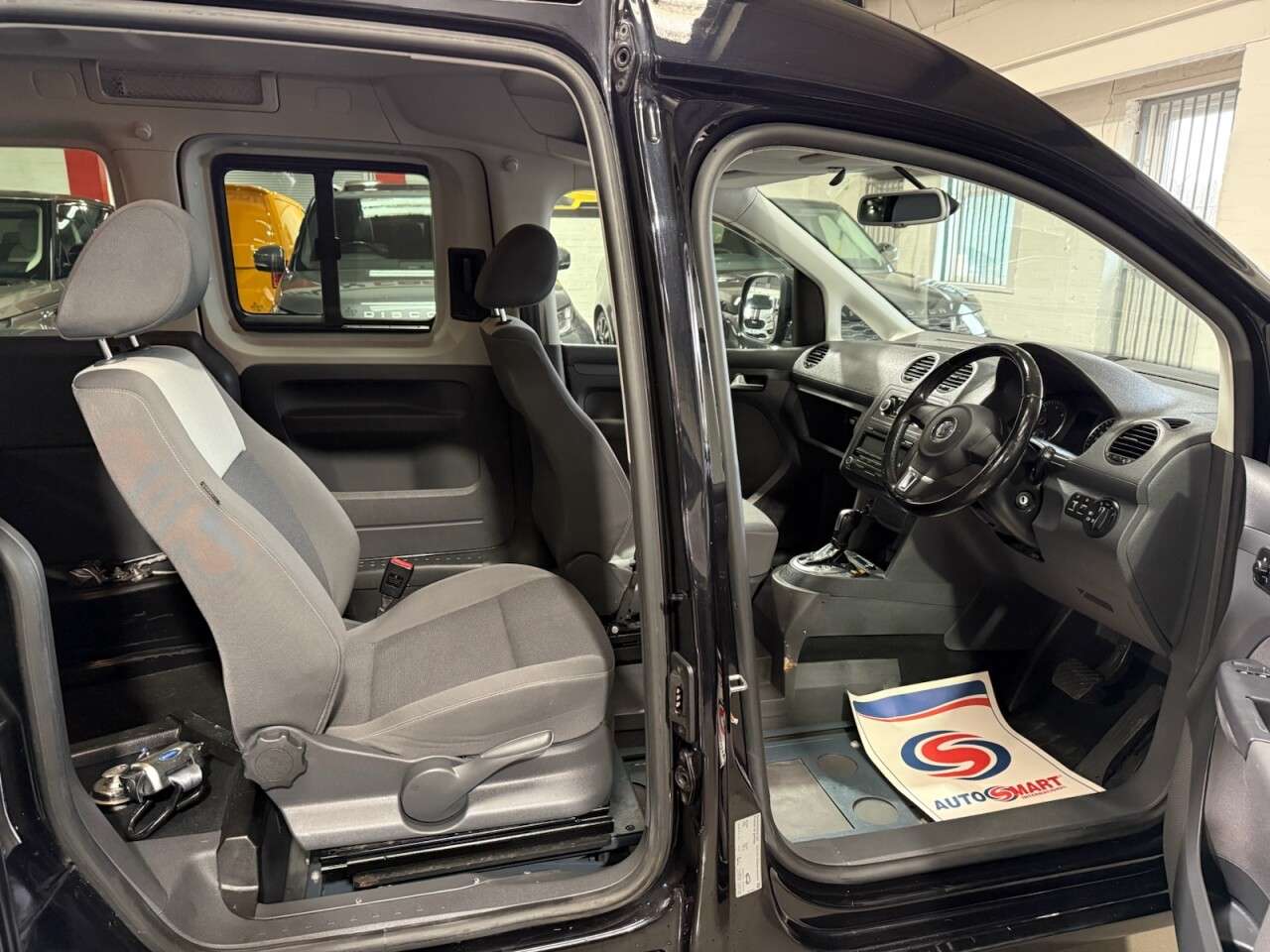 2013 VOLKSWAGEN CADDY LIFE 2013 VOLKSWAGEN CADDY LIFE