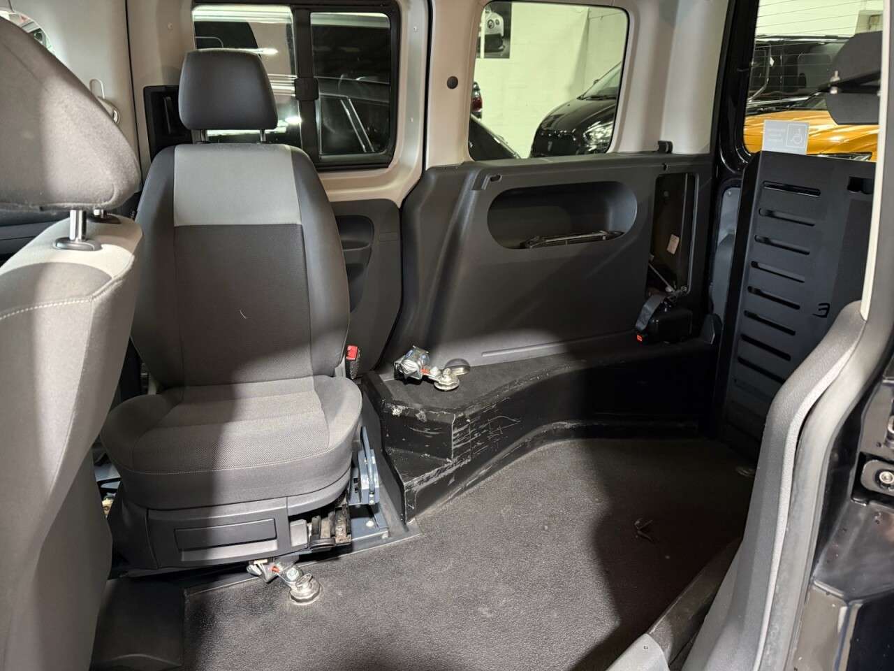 2013 VOLKSWAGEN CADDY LIFE 2013 VOLKSWAGEN CADDY LIFE