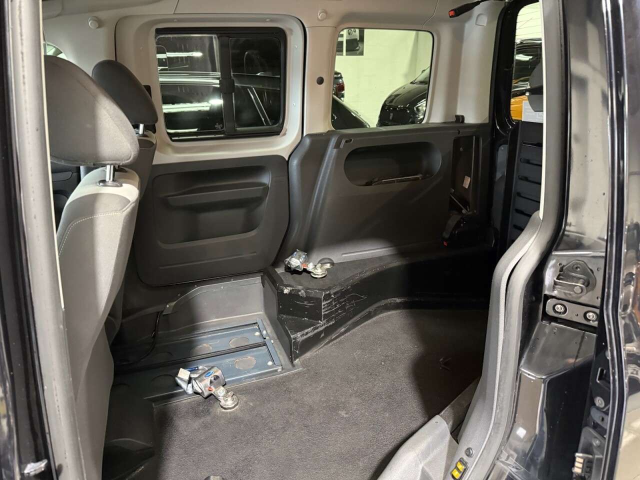 2013 VOLKSWAGEN CADDY LIFE 2013 VOLKSWAGEN CADDY LIFE