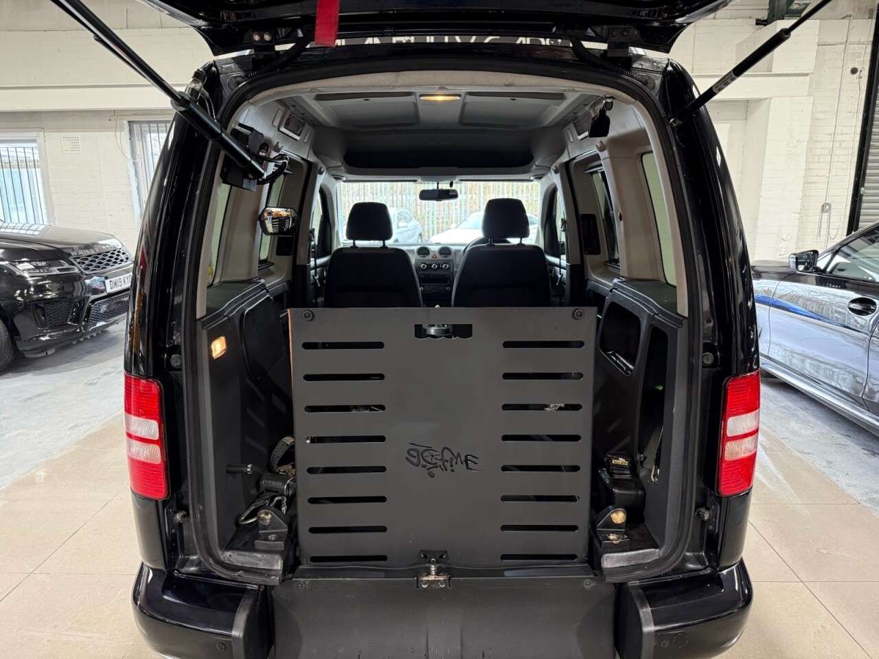 2013 VOLKSWAGEN CADDY LIFE 2013 VOLKSWAGEN CADDY LIFE