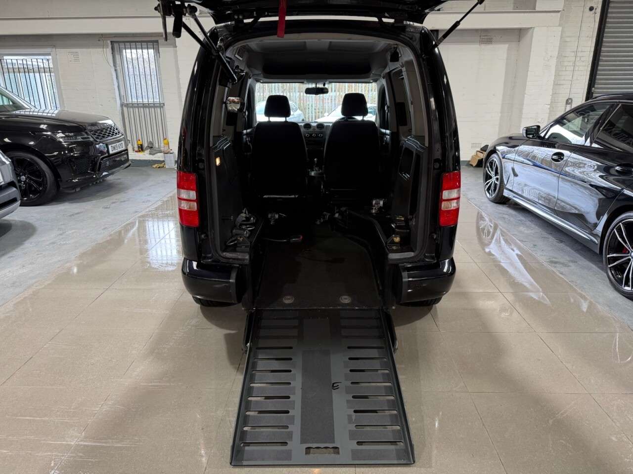 2013 VOLKSWAGEN CADDY LIFE 2013 VOLKSWAGEN CADDY LIFE