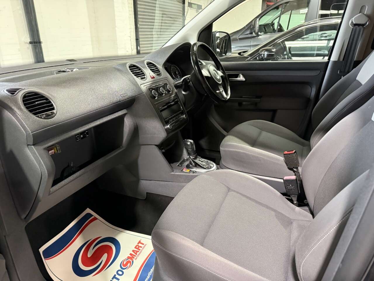 2013 VOLKSWAGEN CADDY LIFE 2013 VOLKSWAGEN CADDY LIFE