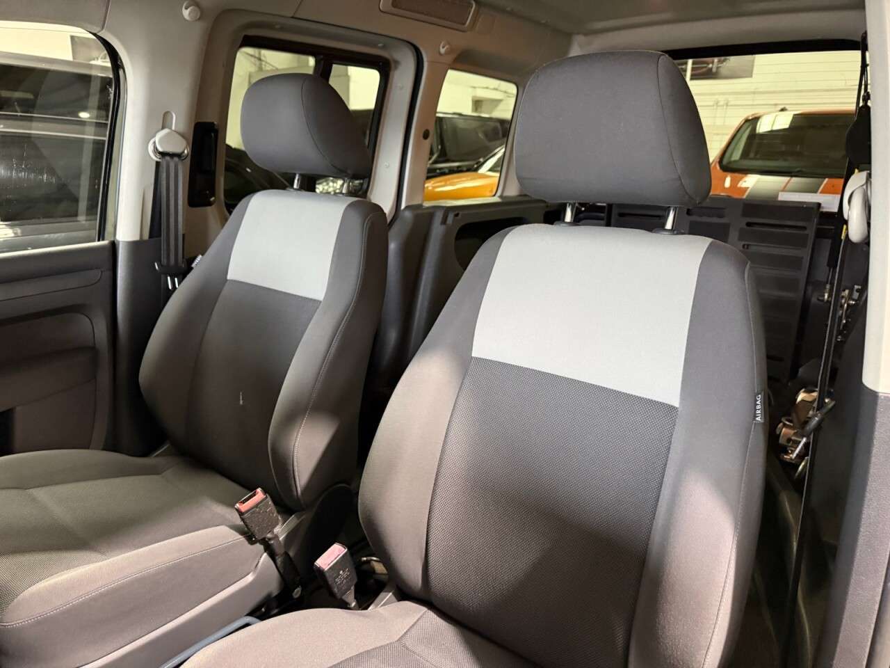 2013 VOLKSWAGEN CADDY LIFE 2013 VOLKSWAGEN CADDY LIFE