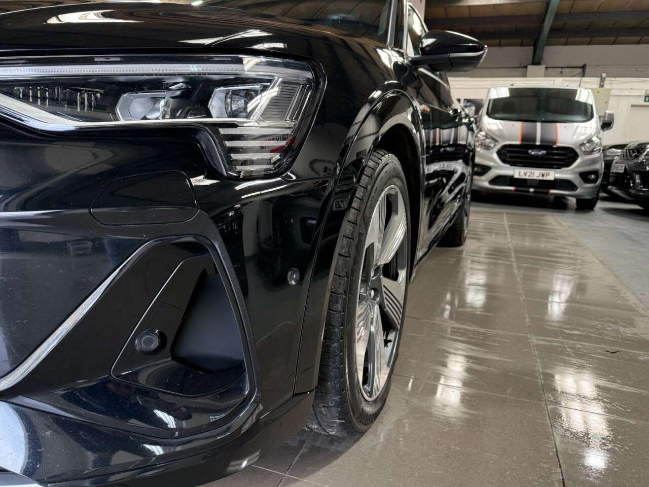 2021 AUDI E-TRON 2021 AUDI E-TRON