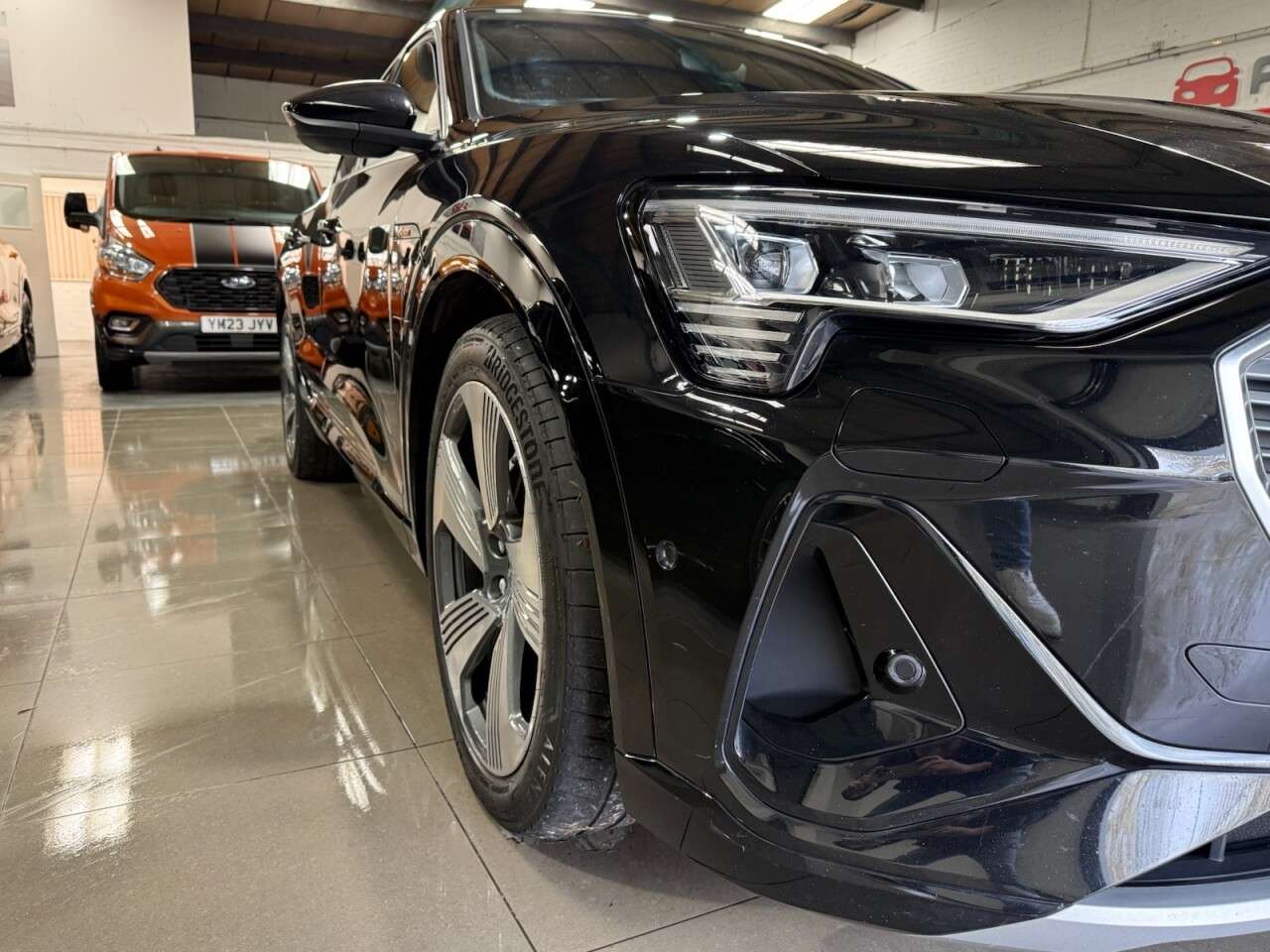 2021 AUDI E-TRON 2021 AUDI E-TRON