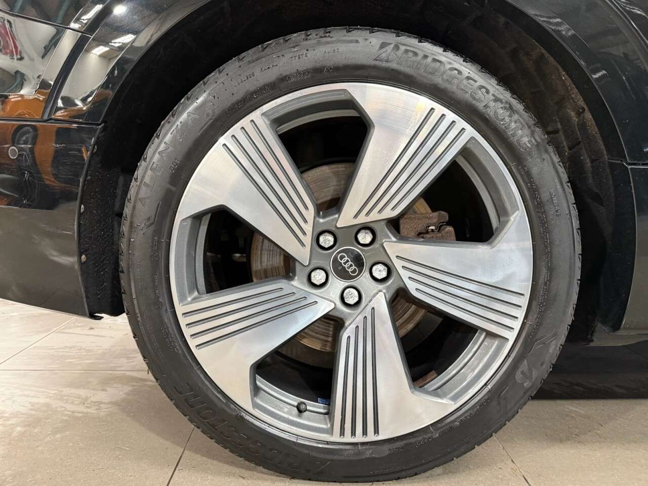 2021 AUDI E-TRON 2021 AUDI E-TRON