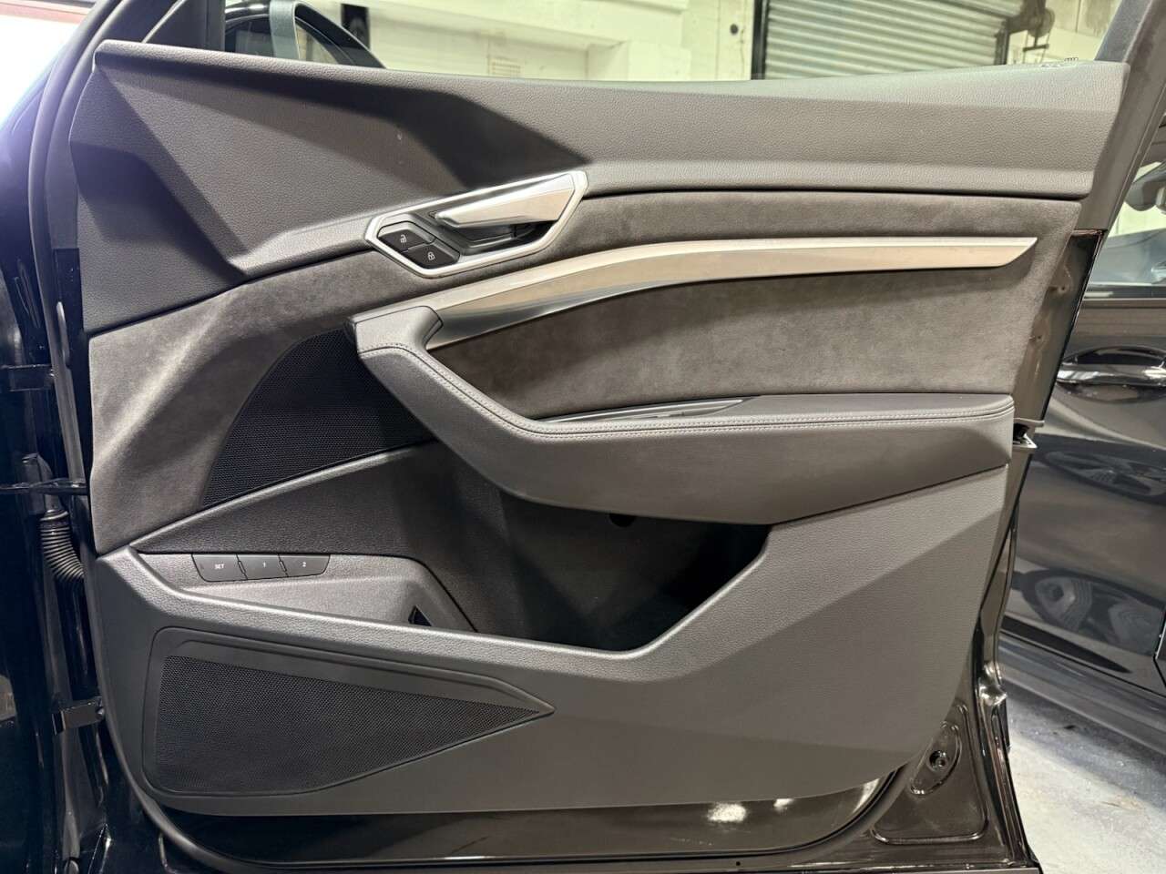 2021 AUDI E-TRON 2021 AUDI E-TRON