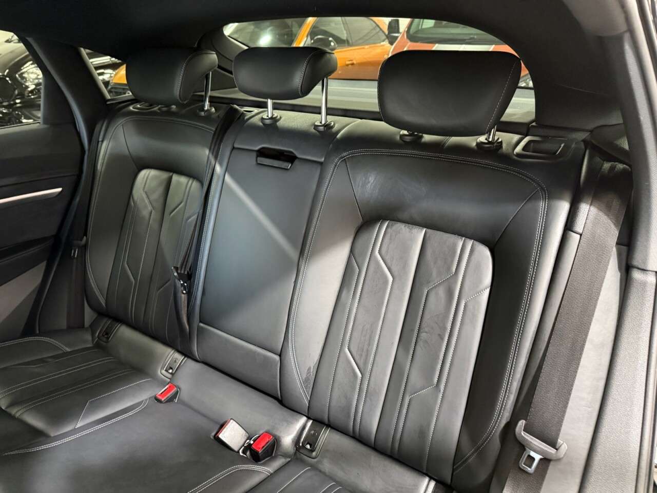 2021 AUDI E-TRON 2021 AUDI E-TRON