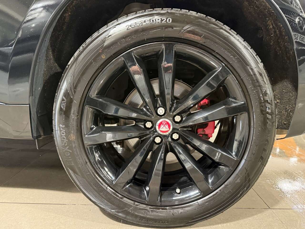 2016 JAGUAR F-PACE 2016 JAGUAR F-PACE