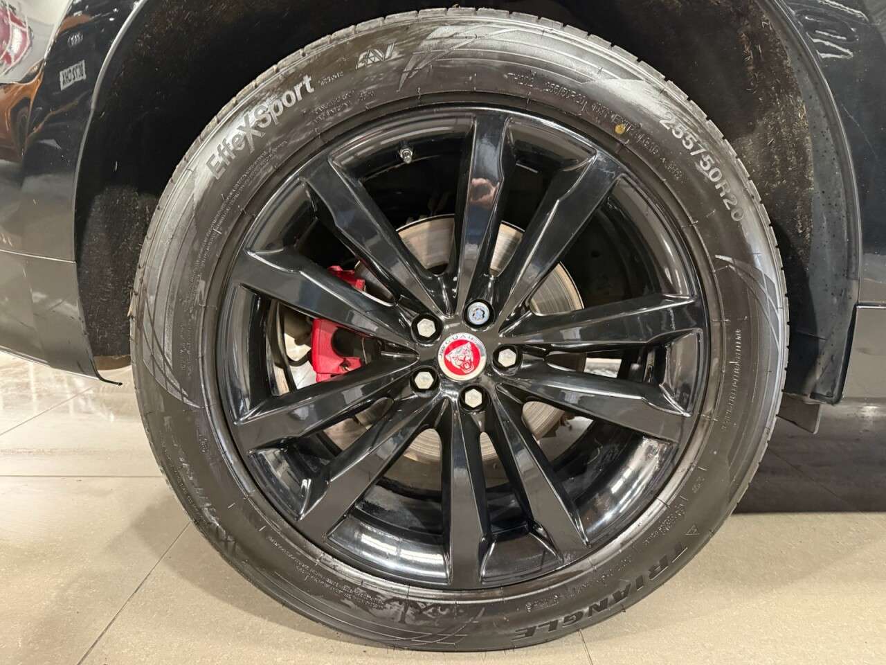 2016 JAGUAR F-PACE 2016 JAGUAR F-PACE