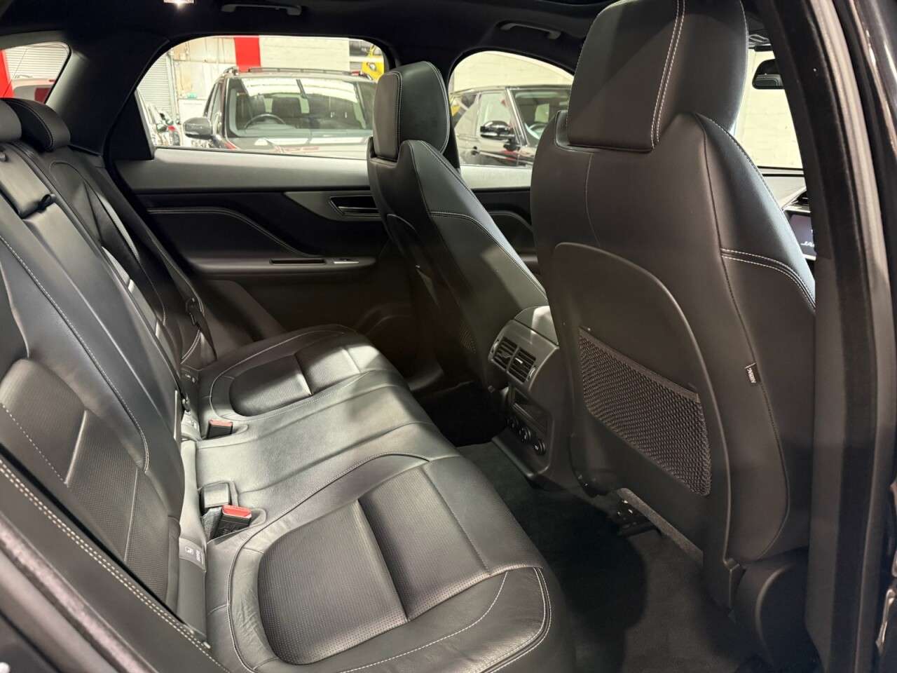 2016 JAGUAR F-PACE 2016 JAGUAR F-PACE