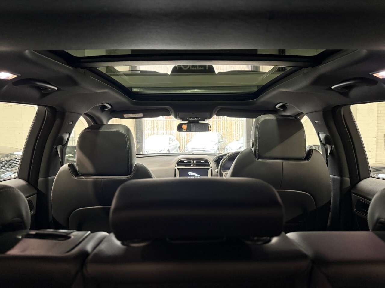 2016 JAGUAR F-PACE 2016 JAGUAR F-PACE