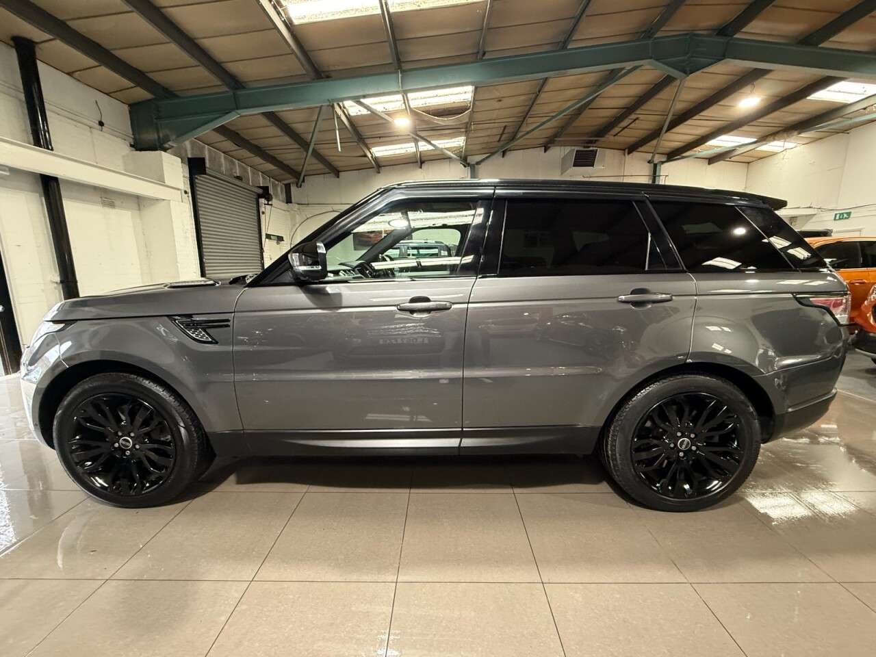 2014 LAND ROVER RANGE ROVER SPORT 2014 LAND ROVER RANGE ROVER SPORT