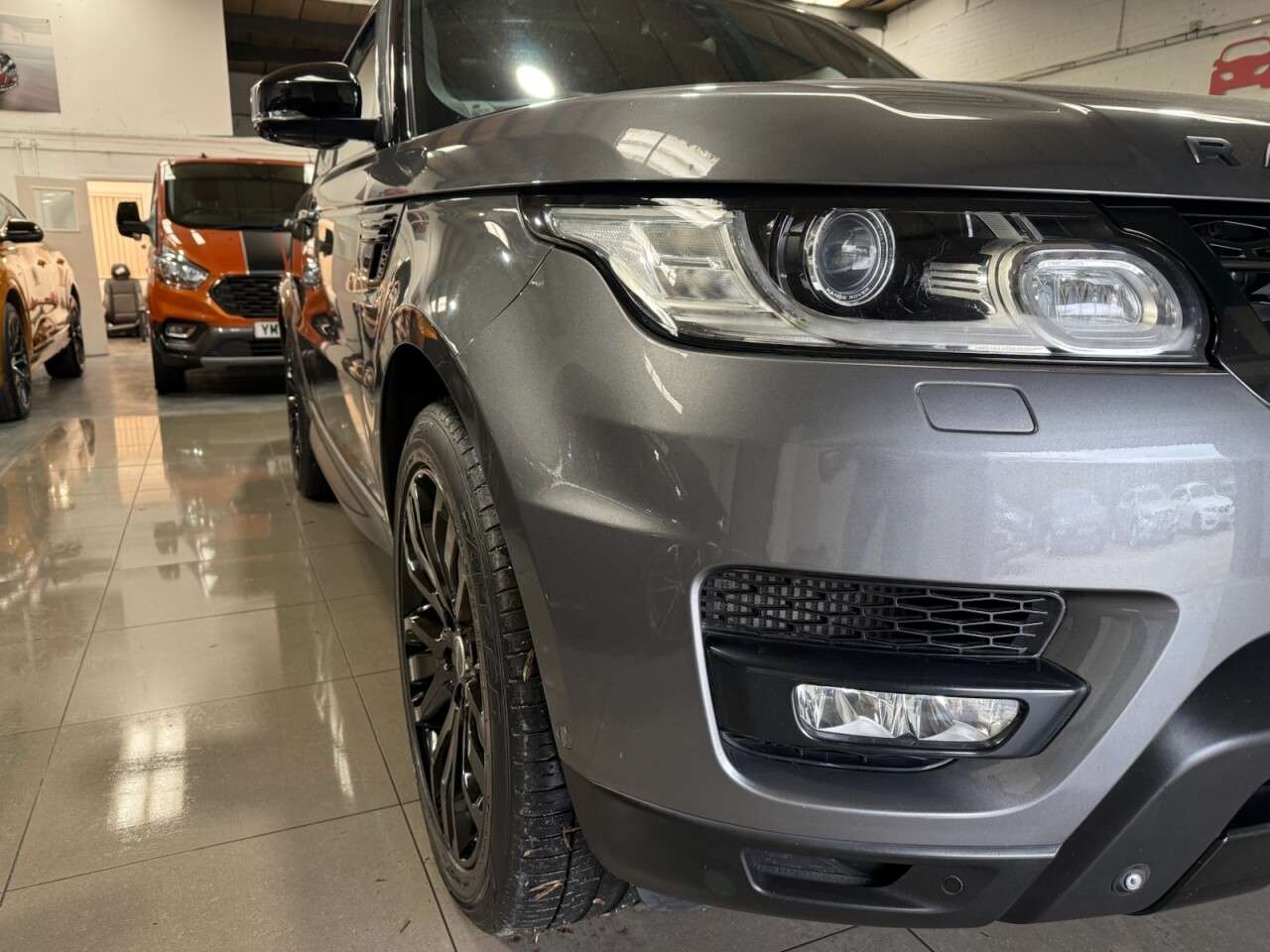 2014 LAND ROVER RANGE ROVER SPORT 2014 LAND ROVER RANGE ROVER SPORT